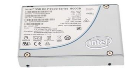 Intel DC P3500 800GB NVMe 2.5